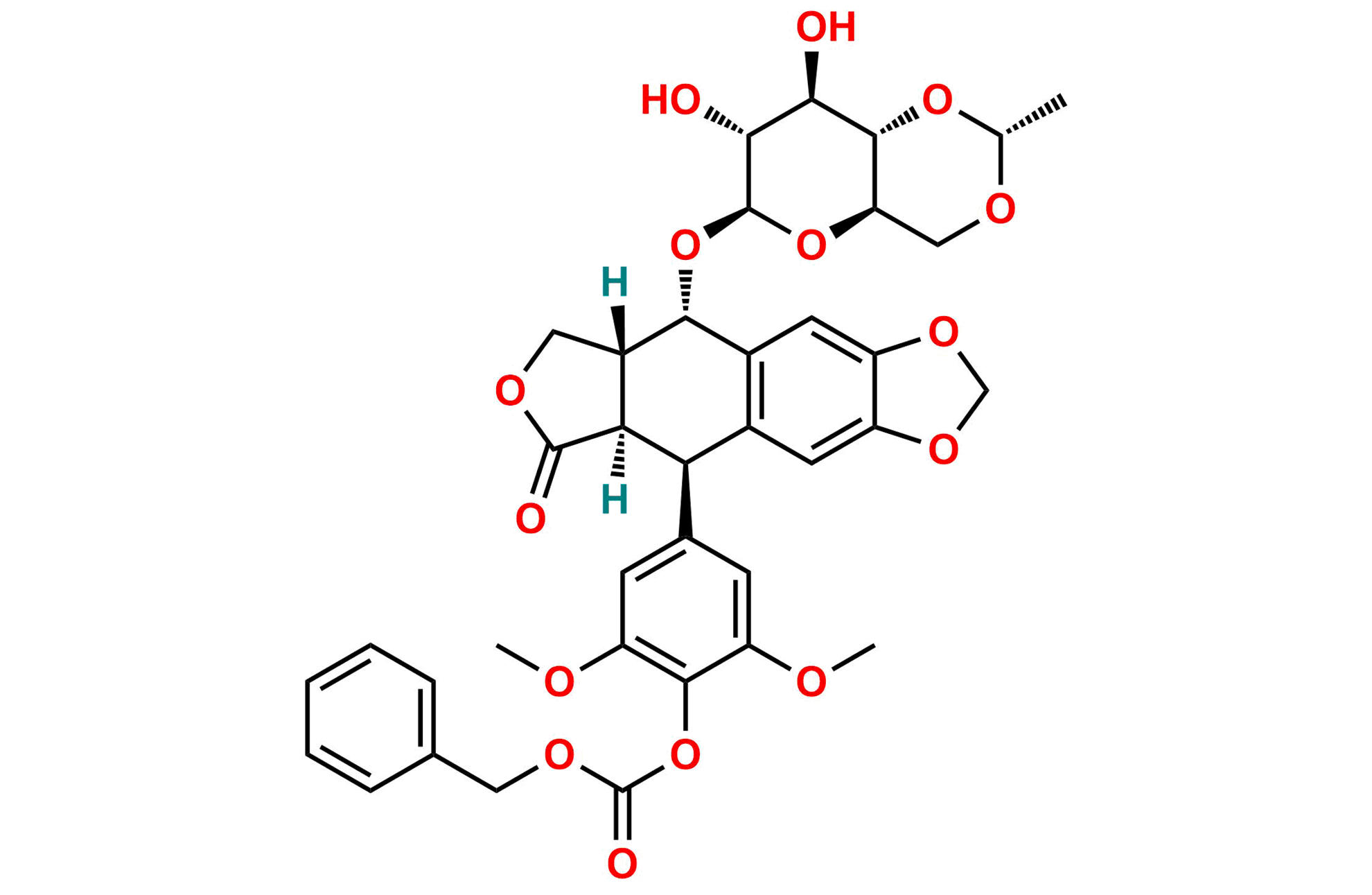 Etoposide EP Impurity A